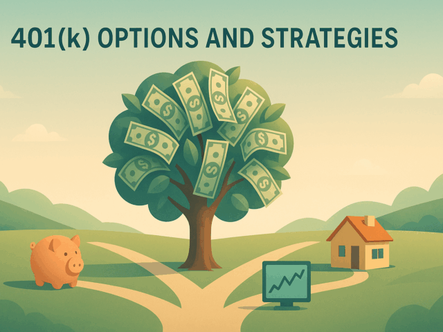 What to Do with Your 401k: Options and Strategies