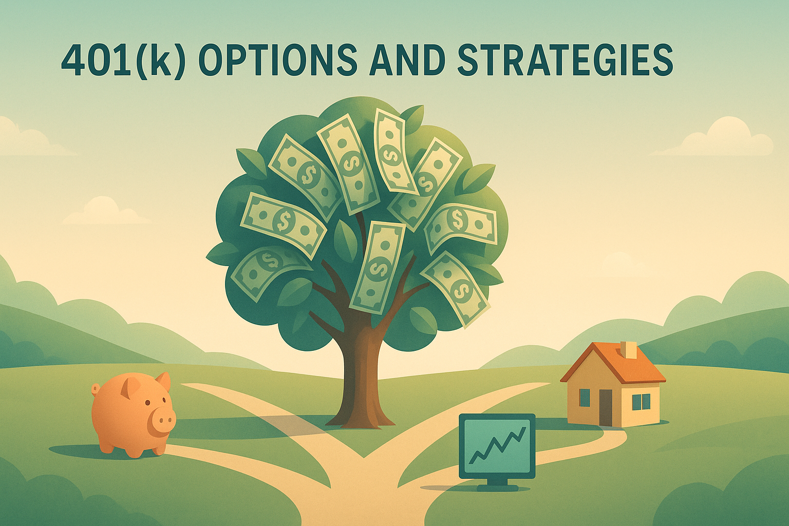 What to Do with Your 401k: Options and Strategies