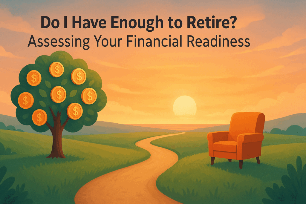 Do I Have Enough to Retire? Assessing Your Financial Readiness