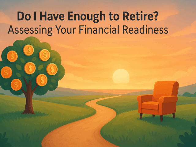 Do I Have Enough to Retire? Assessing Your Financial Readiness