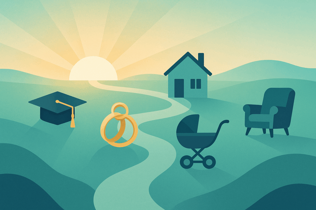 When to Update Your Financial Plan: Key Milestones