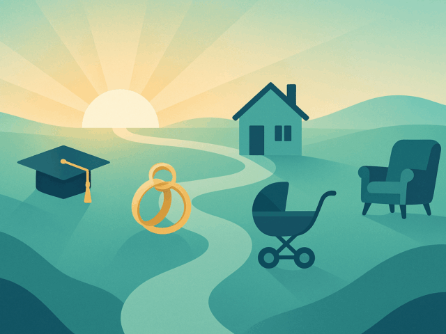 When to Update Your Financial Plan: Key Milestones