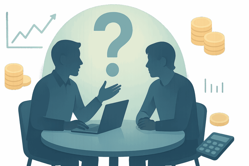 What Questions Should You Ask a Financial Advisor?