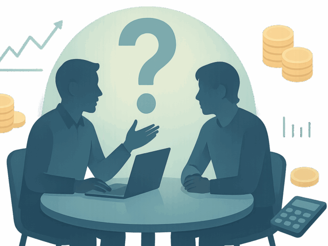 What Questions Should You Ask a Financial Advisor?