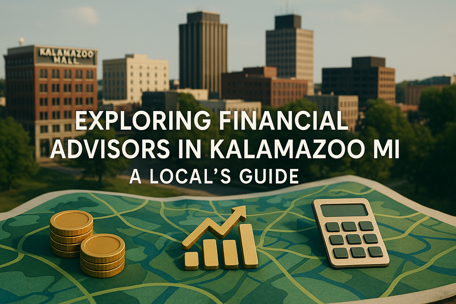 Exploring Financial Advisors in Kalamazoo MI: A Local’s Guide