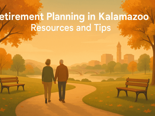 Retirement Planning in Kalamazoo: Resources and Tips