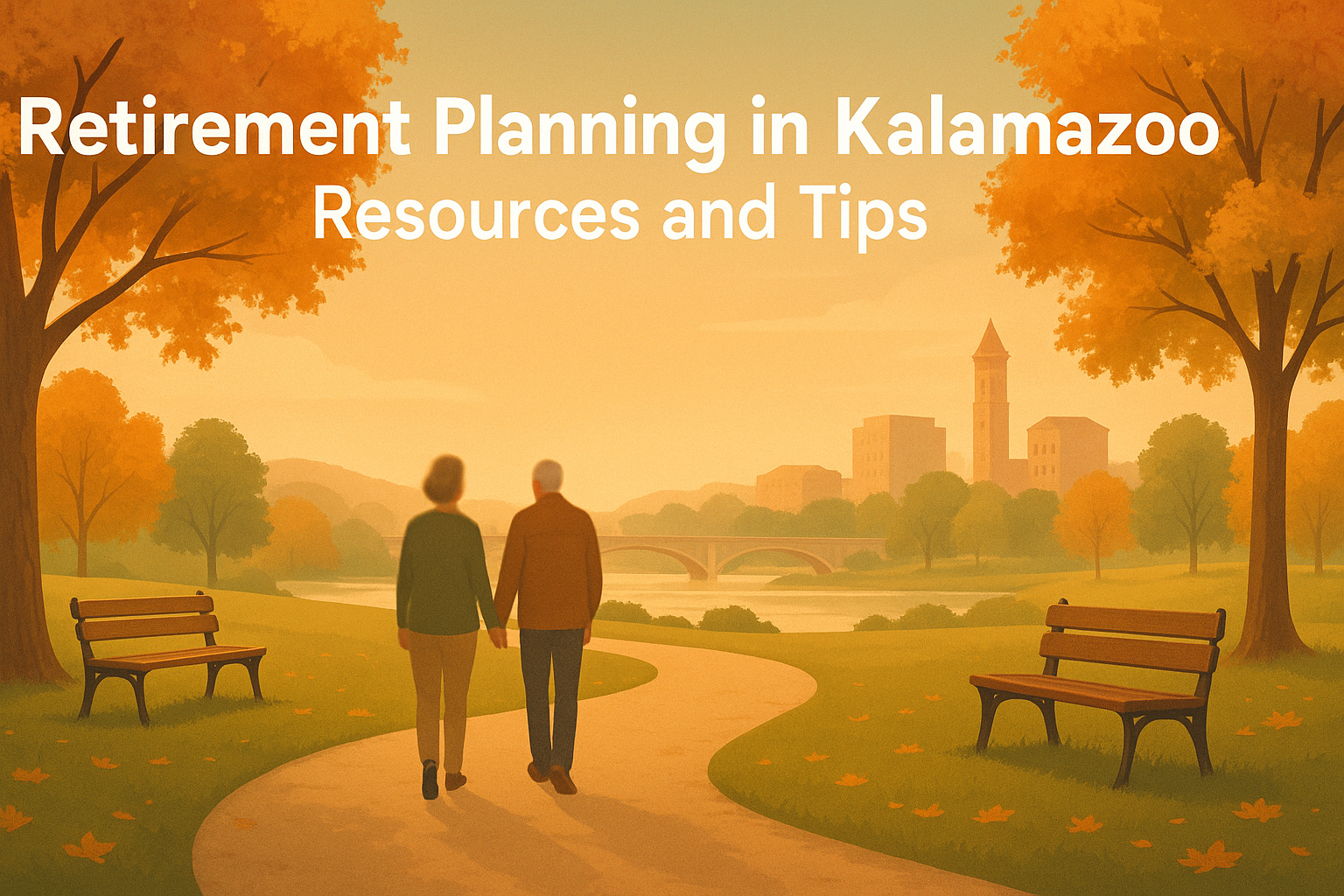 Retirement Planning in Kalamazoo: Resources and Tips