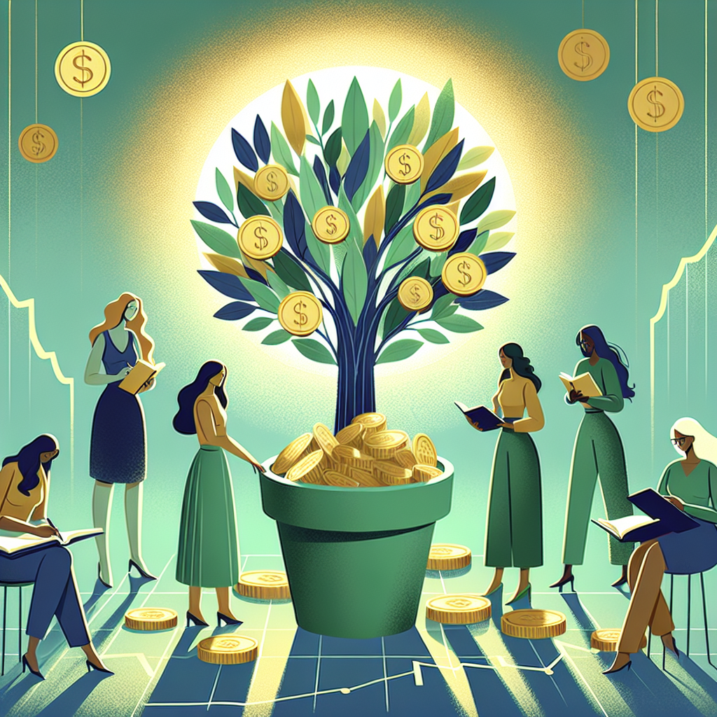 Investment Advice for Women: Tailored Strategies for Growth