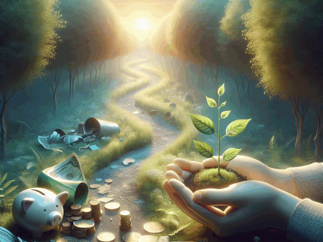 Building a Financial Plan After Loss: Steps to Recovery