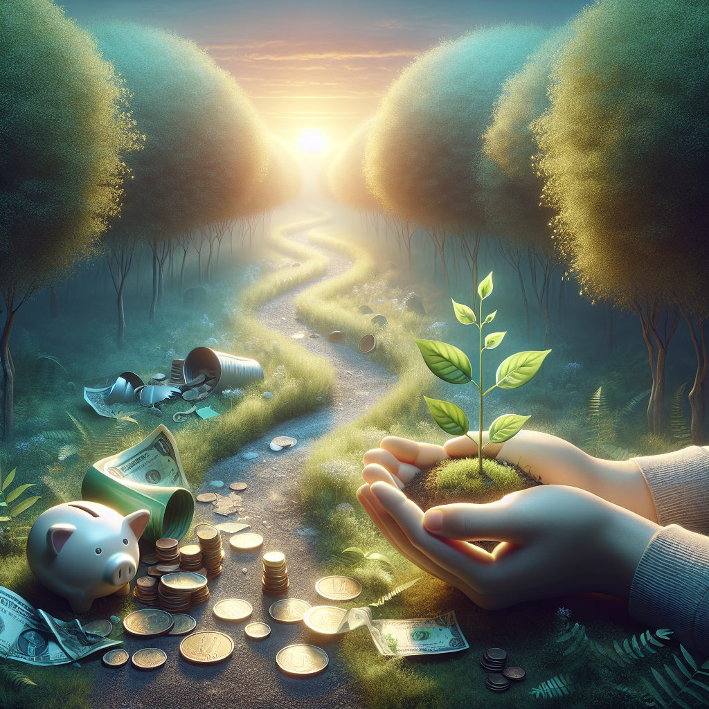 Building a Financial Plan After Loss: Steps to Recovery