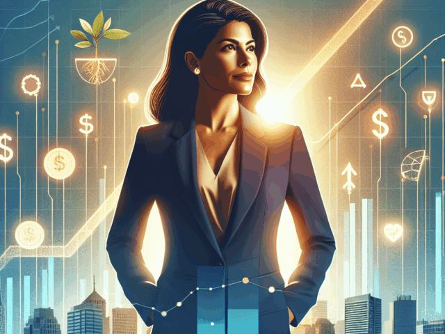 The Rise of Latina Financial Experts: Breaking New Ground