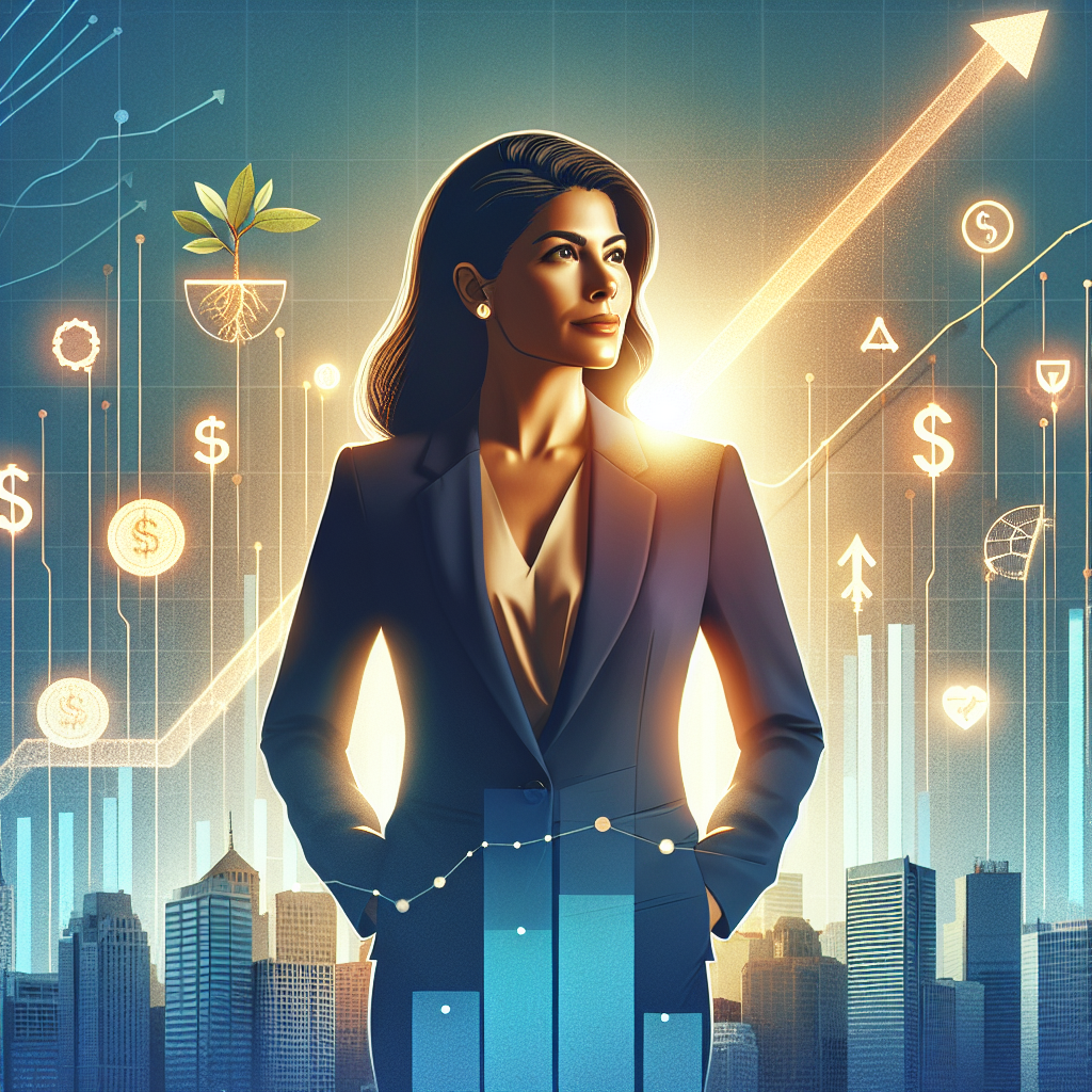 The Rise of Latina Financial Experts: Breaking New Ground