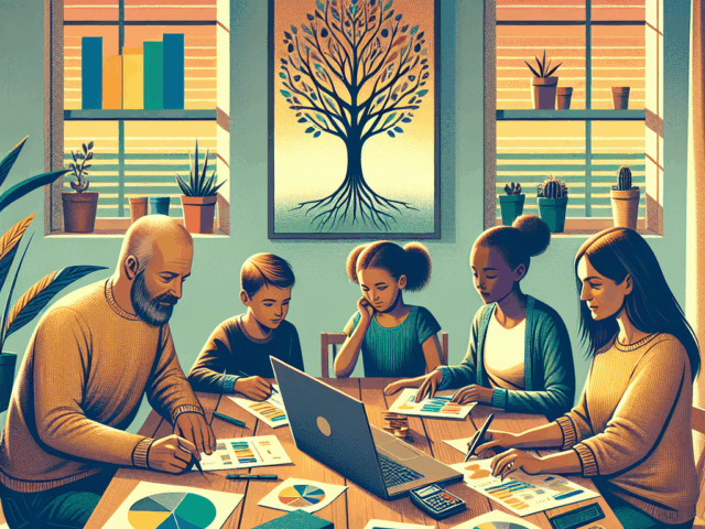 Family Budgeting: Tips and Tools for Success