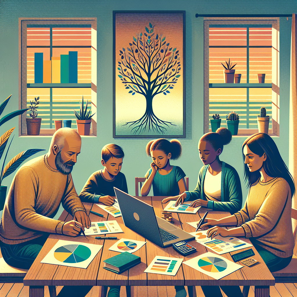 Family Budgeting: Tips and Tools for Success