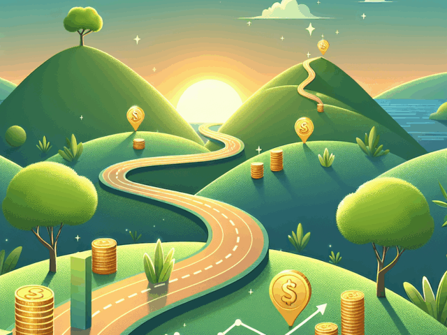 Achieving Long-Term Financial Goals: A Strategic Approach