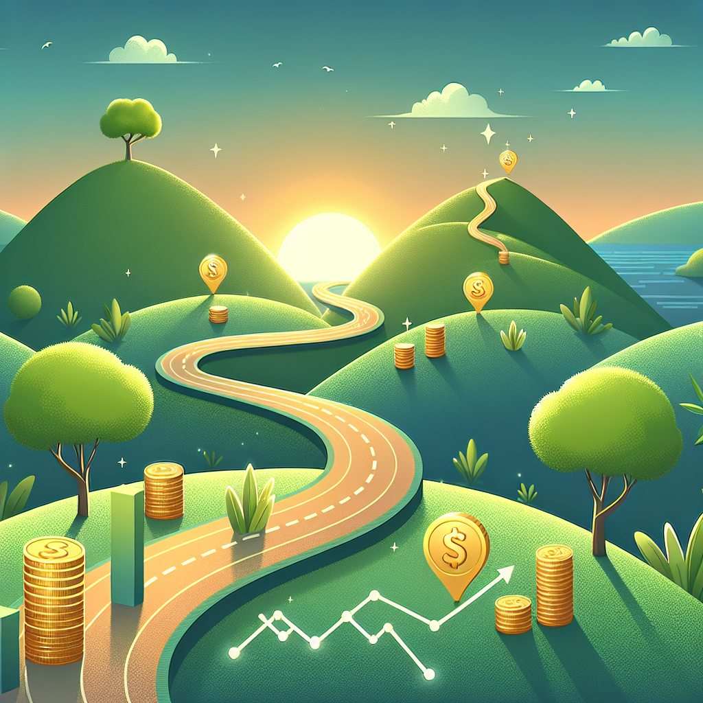 Achieving Long-Term Financial Goals: A Strategic Approach