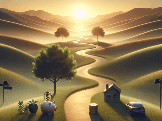 Staying on Track with Goal-Based Financial Planning