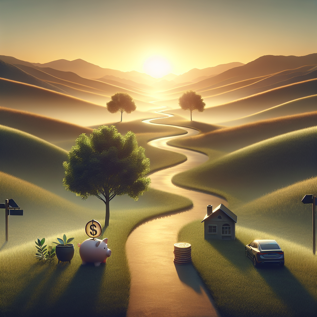 Staying on Track with Goal-Based Financial Planning