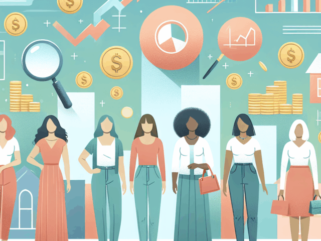 Addressing the Unique Financial Planning Needs of Women