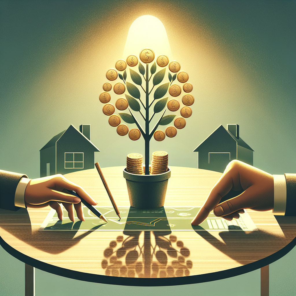 Financial Planning for Couples: Strengthening Your Financial Bond