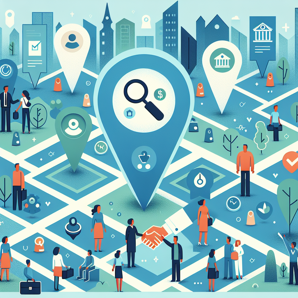 Locating the Best Financial Advisor Near You: Tips and Resources