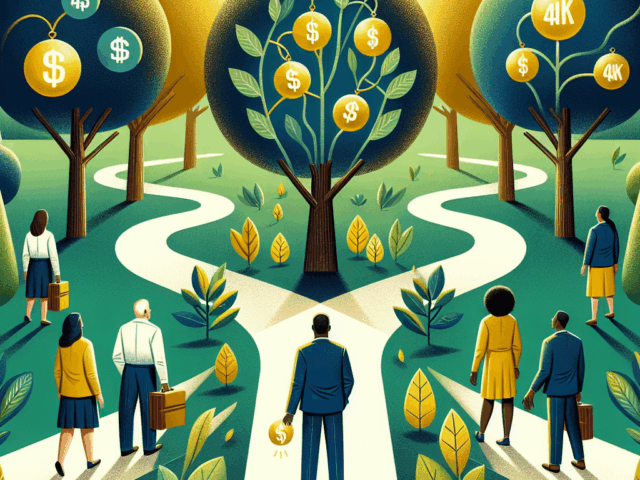 What to Do with Your 401k: Making Informed Decisions