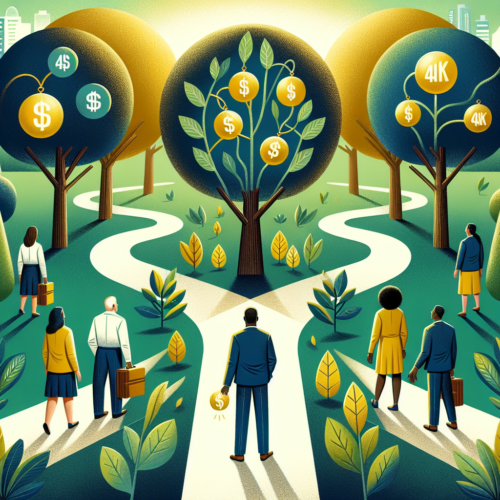 What to Do with Your 401k: Making Informed Decisions