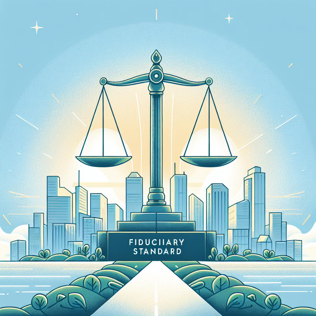 Understanding the Fiduciary Standard: What It Means for You