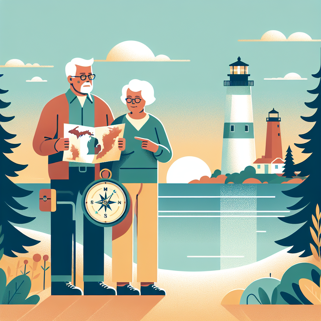 Retirement Planning in Michigan: How to Navigate State-Specific Challenges