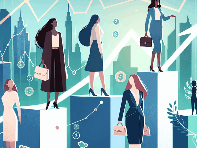 Investment Advice for Women: Overcoming Common Financial Hurdles