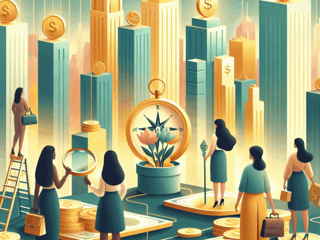 Women and Money: Building Financial Confidence and Independence