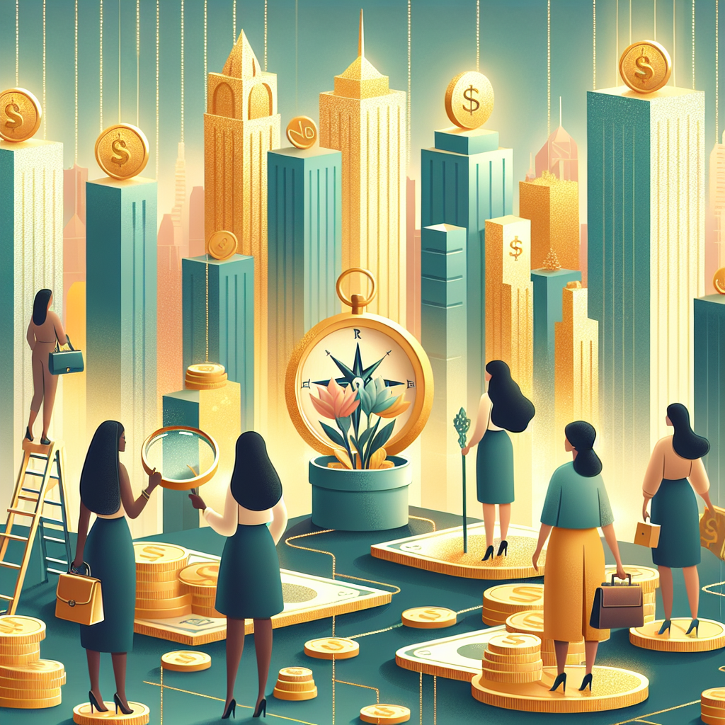 Women and Money: Building Financial Confidence and Independence