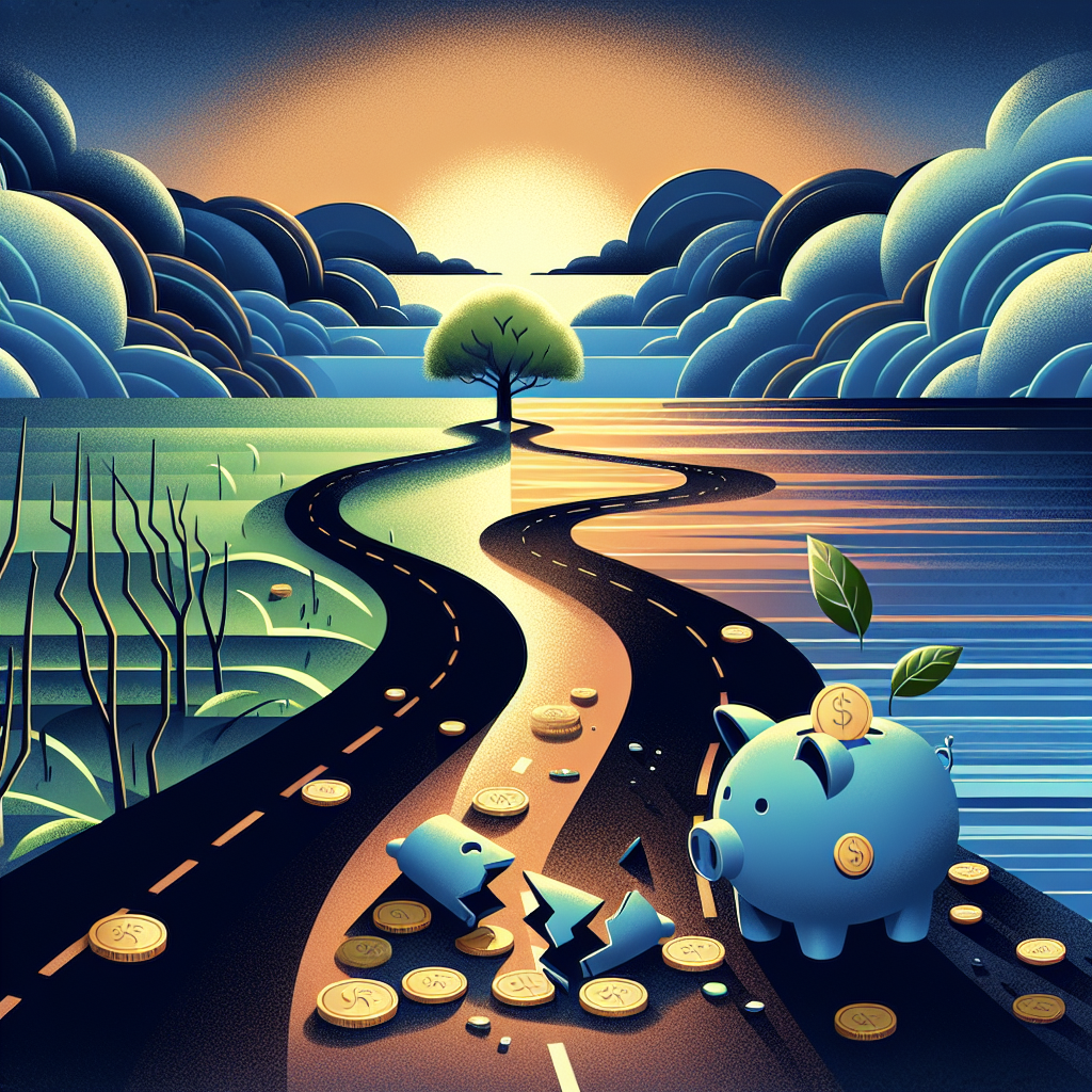 Financial Recovery After Divorce: Essential Steps and Resources