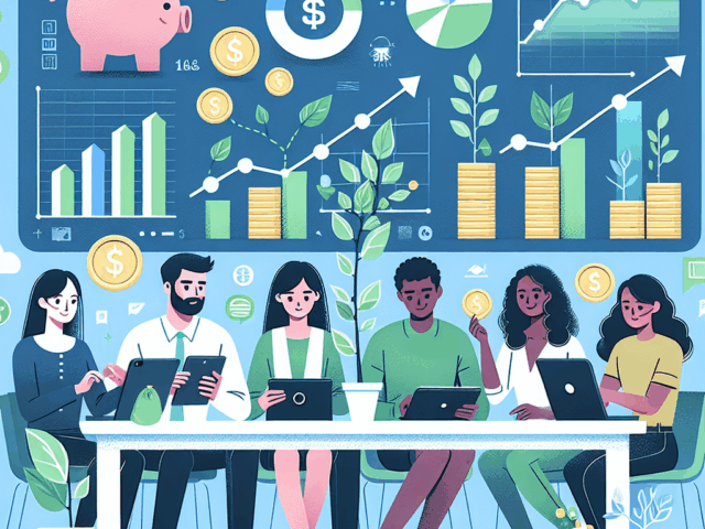 Financial Planning Tips for Millennials: Building Wealth Early