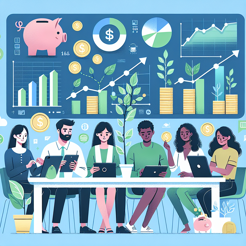 Financial Planning Tips for Millennials: Building Wealth Early