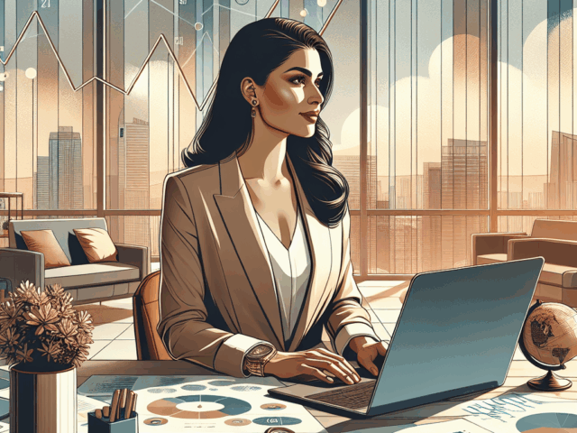 Latina Financial Experts: Inspiring Stories of Success and Leadership