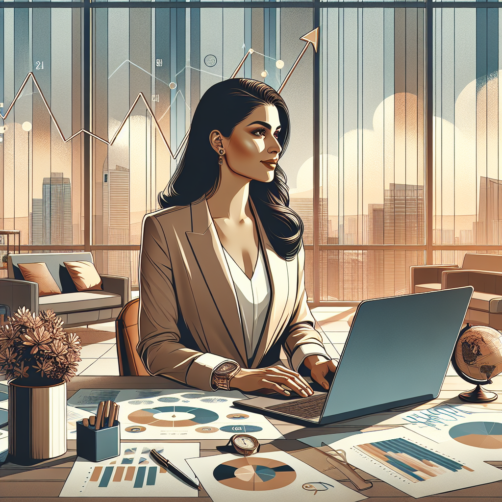 Latina Financial Experts: Inspiring Stories of Success and Leadership