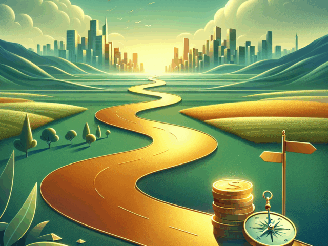 Setting Long-Term Financial Goals: A Framework for Success