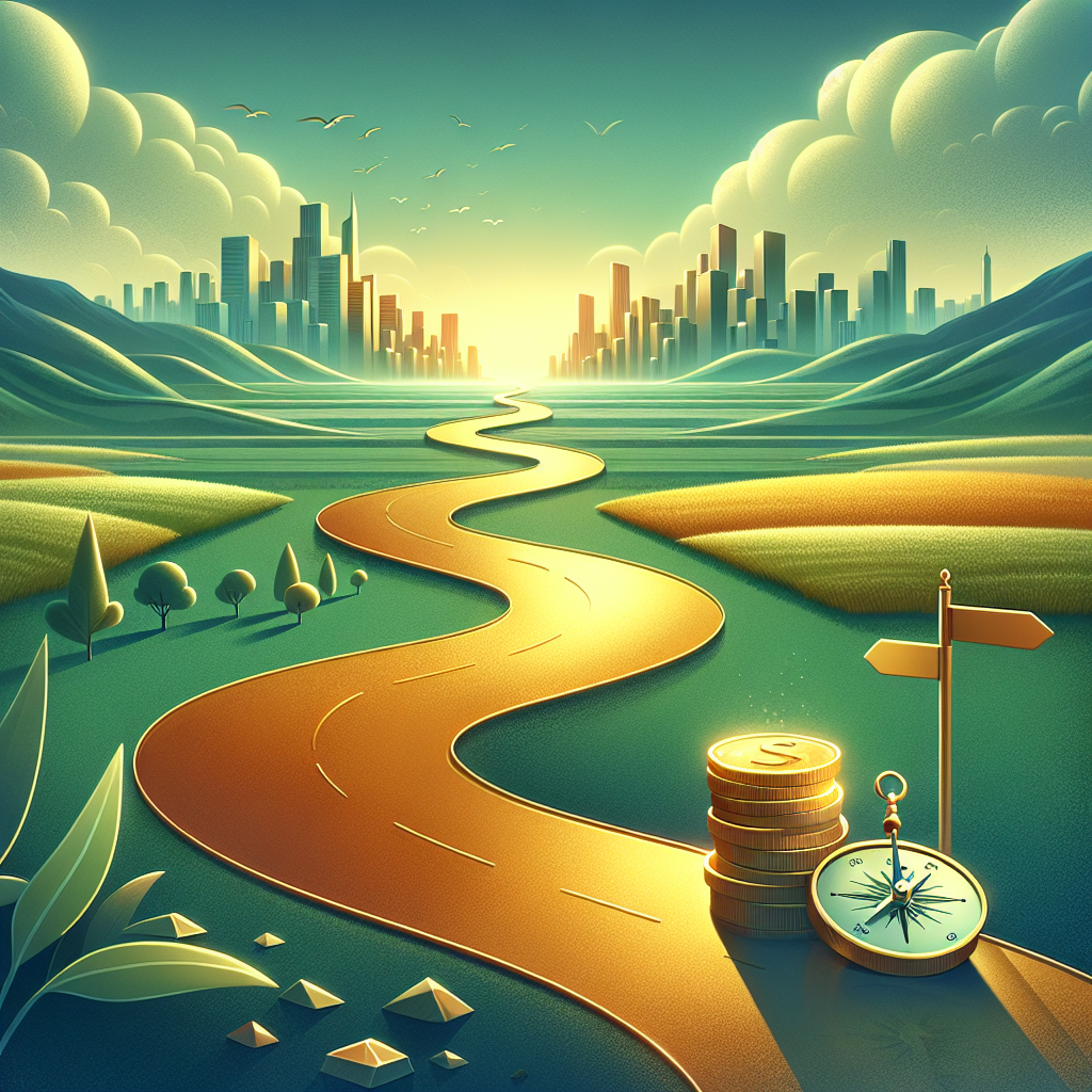 Setting Long-Term Financial Goals: A Framework for Success