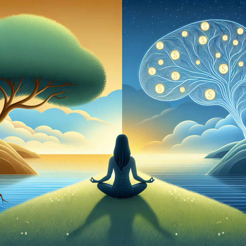 The Importance of Financial Wellness Planning for Mental Health