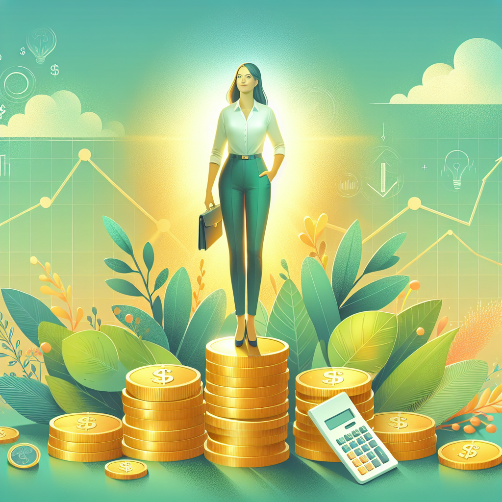Empowering Women Through Financial Planning: A Guide to Success