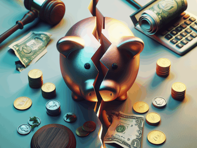 Divorce Financial Planning: Avoiding Common Pitfalls