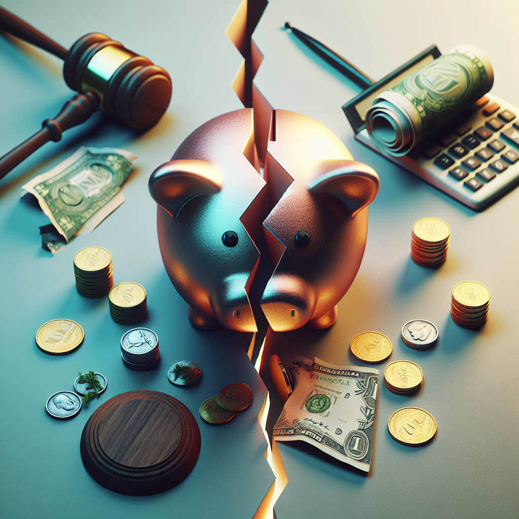 Divorce Financial Planning: Avoiding Common Pitfalls