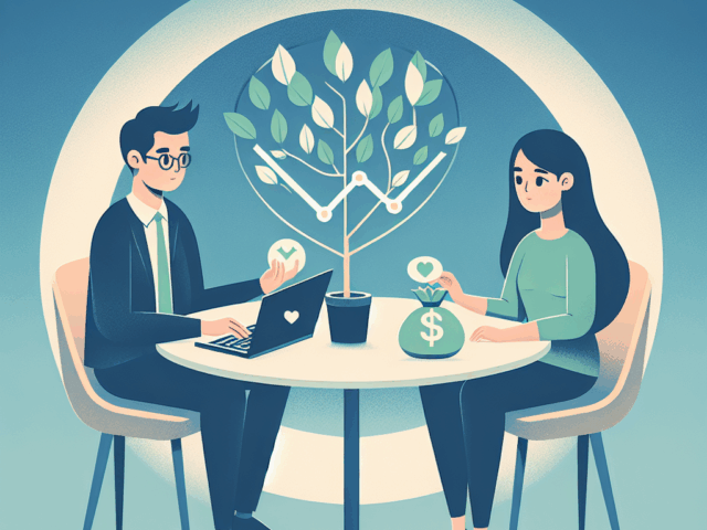 Financial Planning for Couples: How to Align Financial Goals