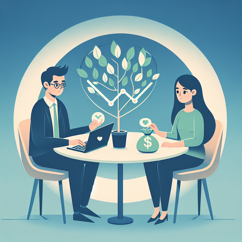 Financial Planning for Couples: How to Align Financial Goals