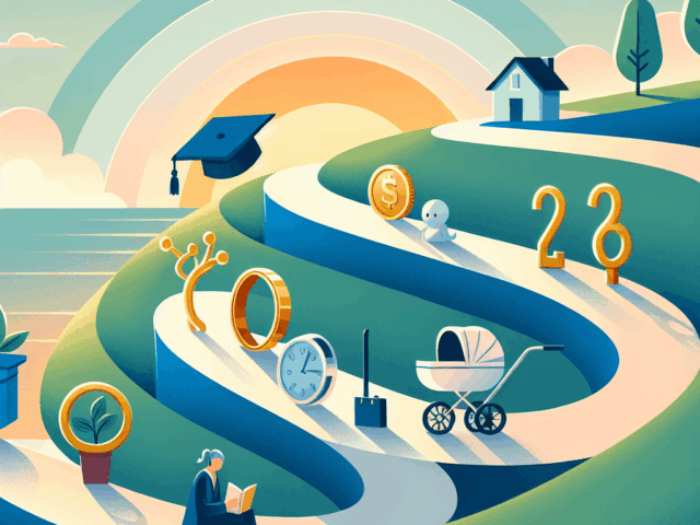 When to Update Your Financial Plan: Life Events That Demand Attention