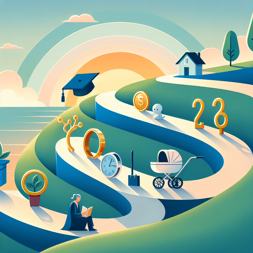 When to Update Your Financial Plan: Life Events That Demand Attention