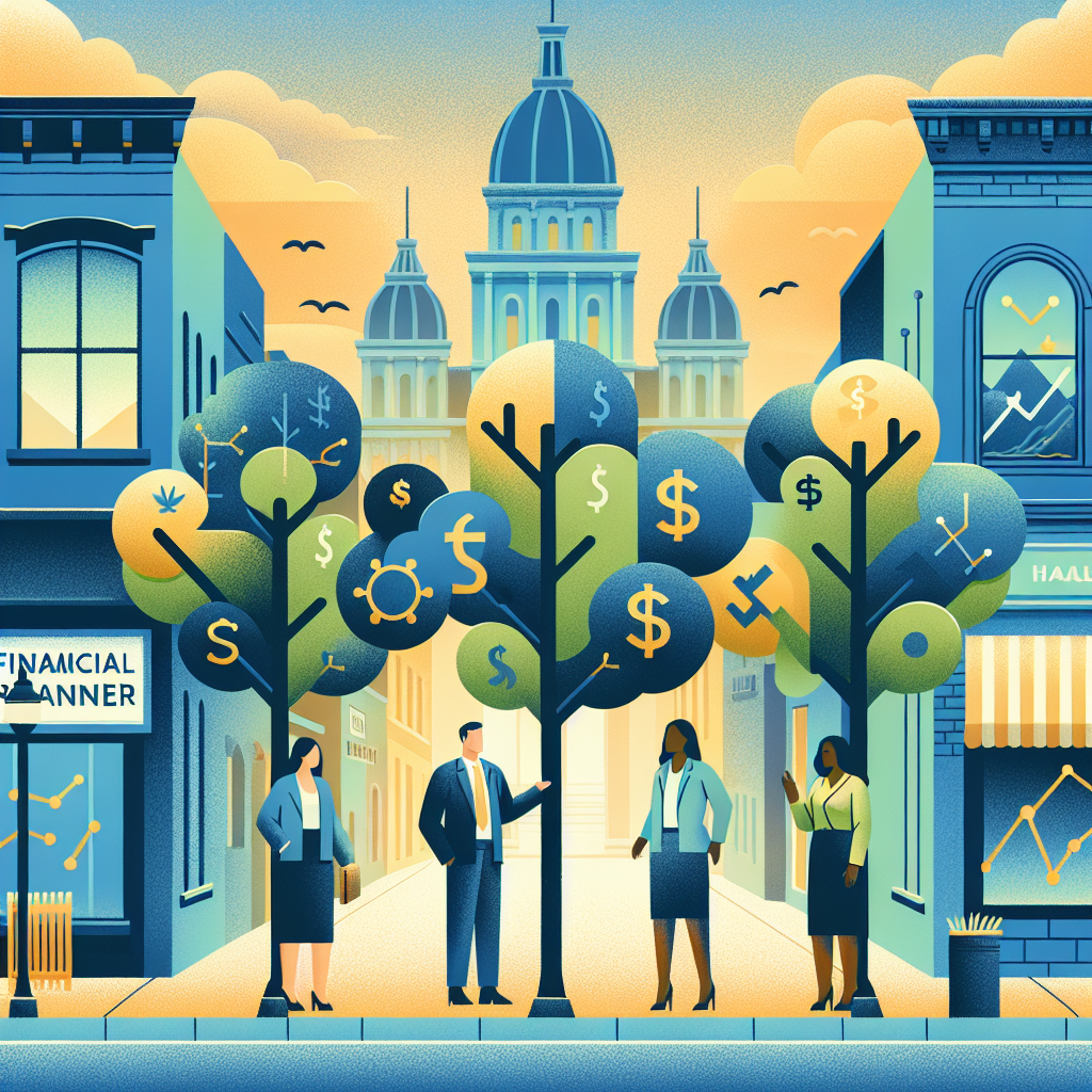 Kalamazoo Financial Planner: Finding the Right Fit for Your Needs