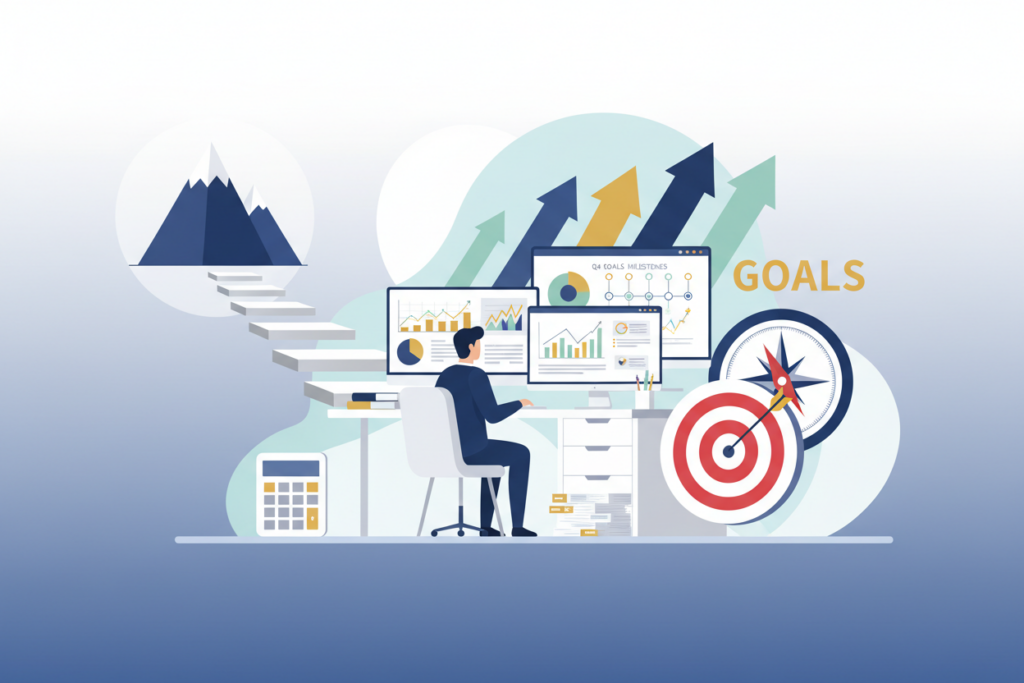 Staying Focused on Goal-Based Financial Planning: Tips and Tools