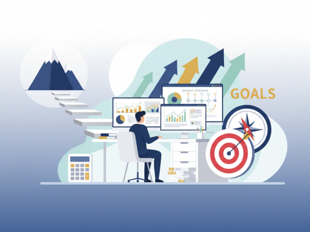 Staying Focused on Goal-Based Financial Planning: Tips and Tools